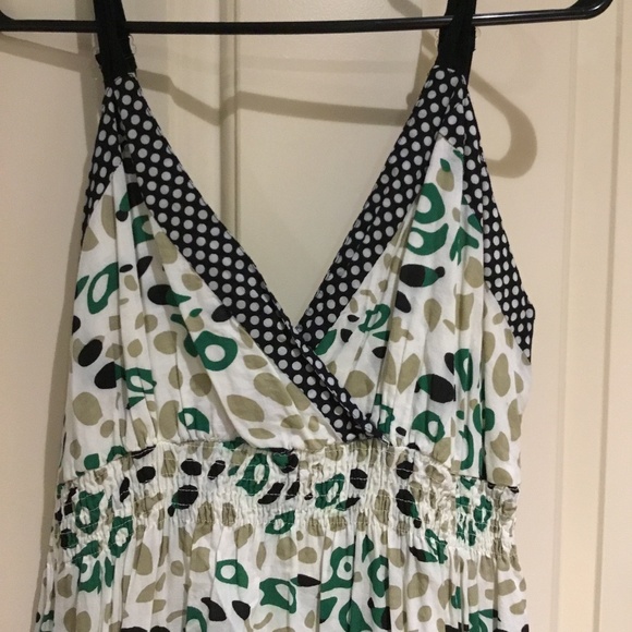 MLLE GABRIELLE SUMMER DRESS Size 1X - Picture 1 of 5